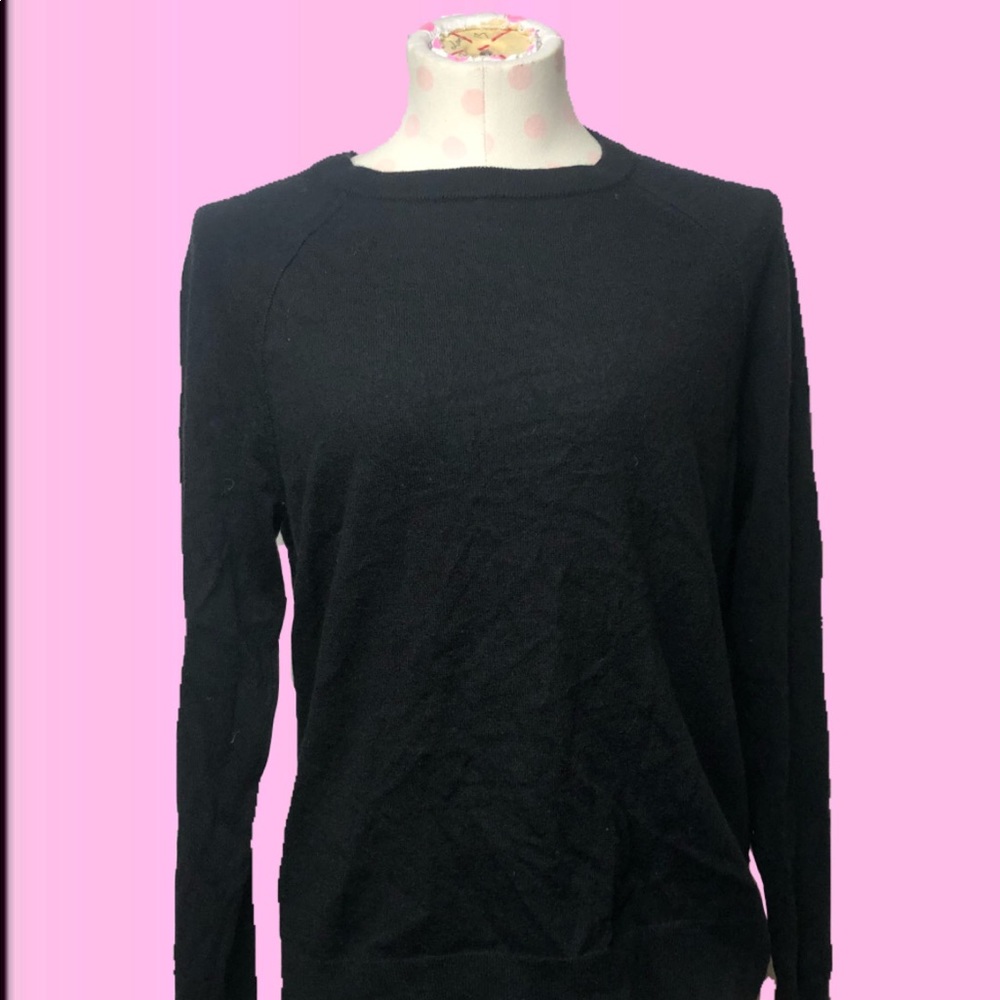 Banana Republic Black Long Sleeve